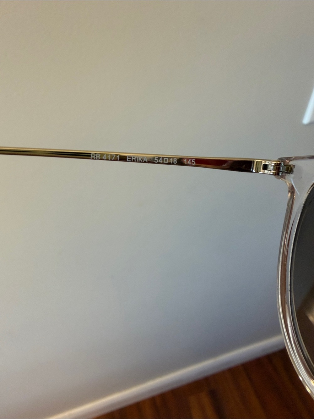 Ray-Ban Erika Sunglasses - Picture 6 of 7